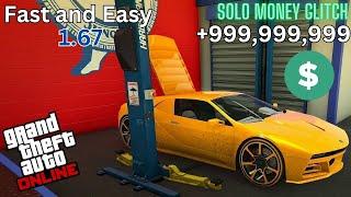 patched SOLO! (Sell Lift Cars Twice) Auto Shop Customer Car money glitch | GTA Online | 1.67