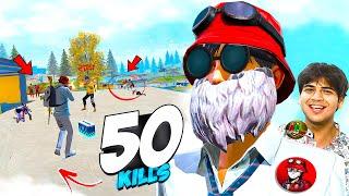 50 Kill Challenge  Gameplay with Tufan ff  Free Fire