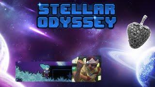 Stellar Odyssey Silver Berry | Celeste Strawberry Jam