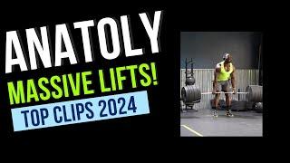 Anatoly Massive Lift Pranks 2024