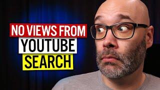 Why YOUR Videos Don't Show Up In YouTube Search