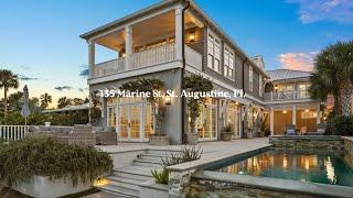 135 Marine St, St  Augustine, FL 32084