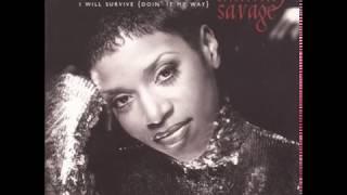 Chantay Savage - I Will Survive