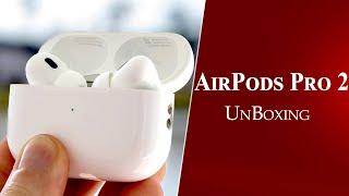 AirPods Pro 2 USB-C - Unboxing ! || The Future of Wireless Audio?