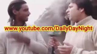 Yousaf jan utmanzai  starge de chata d dera Pashto funny videos clips old is gold | DailyDayNight