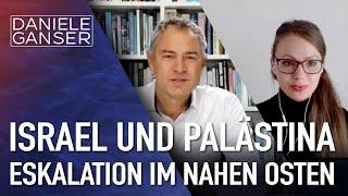 Israel und Palästina. Eskalation im Nahen Osten ( Krissy Rieger 16.10.24)