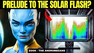 "HAPPENING NOW! The New 'Unity' Light Codes..." | The Andromedans | Zook