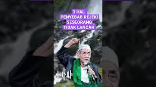 3 HAL PENYEBAB REJEKI SESEORANG TIDAK LANCAR