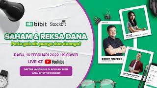 Saham & Reksa Dana, Perlu Gak Sih Punya Dua-duanya?