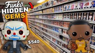 Hidden Funko Pop Gems Found in California! (Funko Pop Hunt)