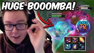 THEBAUSFFS HUGE ONE SHOTS WITH NEW ITEMS - GRAGAS GAMEPLAY