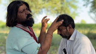 ASMR: Head Massage & Back Massage | Amazing Tricks By Bengali Baba #asmr