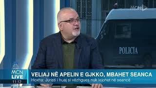 Veliaj në Apel, Hoxha: Juristët e huaj në seancë, lojë për të manipuluar publikun