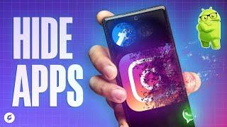 Shocking!  3 Best Ways to Hide Apps on Your Android (No One Will Tell You!)