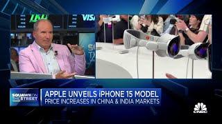 Wedbush analyst explains his $240 price target for Apple