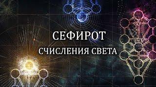 Сефирот — "Счисления" Света