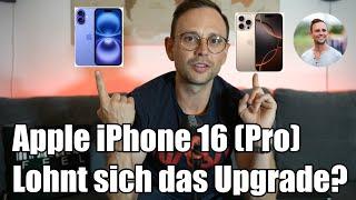 Apple Event: iPhone 16 (Pro) - Lohnt sich das Upgrade? Was Apple uns nicht gezeigt hat 