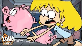 Loud Family's Funniest & Wildest School Moments! w/ Lori | 30 Minute Compilation | The Loud House