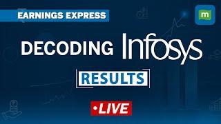 Live: Infosys Q3 Earnings | Analyzing Quarterly Market Performance & Future Outlook