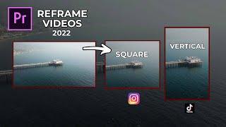 How to Format Your Videos for TikTok, Instagram Reels, and Instagram Posts 2022! (IN 2 MINUTES!)
