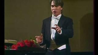 Hvorostovsky: Rachmaninoff recital 1990 10/12 Cavatina of Aleko