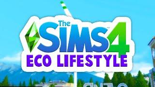 ECO LIFESTYLE IS THE NEXT SIMS 4 EXPANSION PACK, NOT COUNTRY LIVING!