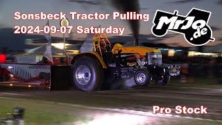 Pro Stock Tractor Pulling Sonsbeck 2024 by MrJo