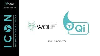 Wolf Icon Qi Instructional - Basics