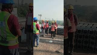 #tending #vairalvideo #steel chainal sleeper inspection for pmc#railway #viralreels #