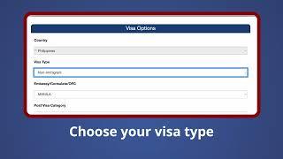 Guide on the New Visa Appointment System (Nonimmigrant B1/B2 Visa)