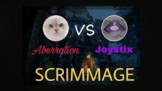 Joystix (Rage) Vs Aberration (Competitive Dead By Daylight)