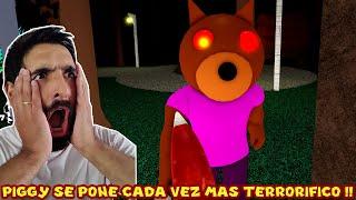 PIGGY SE PONE CADA VEZ MÁS TERRORÍFICO !! - Roblox Piggy con Pepe el Mago (#2)