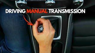 Things You Should Never Do in a Manual Car | Car Hacks