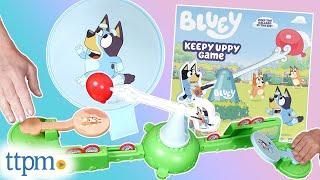 Bluey Keepy Uppy Game