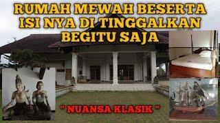 RUMAH MEWAH MILIK SULTAN DI PUNCAK BOGOR