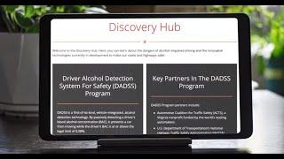 The Driven to Protect Discovery Hub