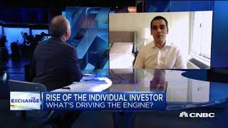 What's driving the rise of the individual investor