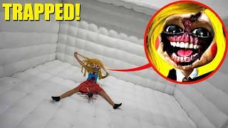 WE TRAPPED MISS DELIGHT IN AN INSANE ASYLUM! (POPPY PLAYTIME CHAPTER 3)