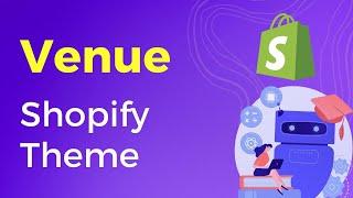 Venue Shopify Theme | Best Shopify Theme 2022