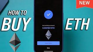 How to Buy Ethereum for Beginners - 2022 Update