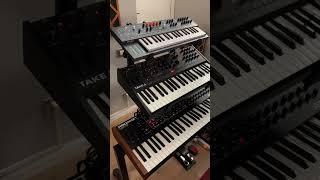 DKS SYNTH LAB Full Studio Tour Oct. 22