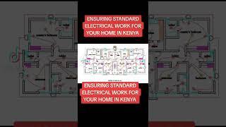 ENSURING STANDARD ELECTRICAL WORK FOR YOUR HOME IN KENYA