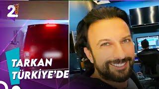 Mega Star Tarkan Ülkesine Döndü | Müge ve Gülşen'le 2. Sayfa 29. Bölüm