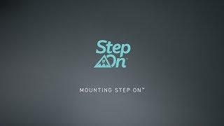 Burton Step On™ Tutorial - Mounting Your Bindings