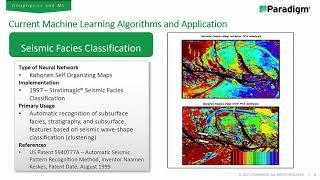 Evolutionary Movements in Geophysics