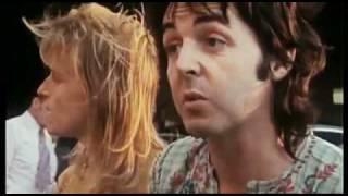 Paul McCartney - Monkberry Moon Delight (MusicVideo)