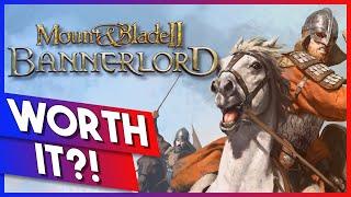 Mount & Blade 2 Bannerlord Review // Is It Worth It?!