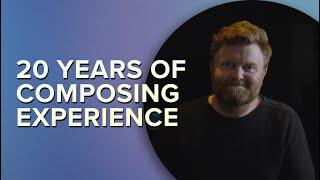 Top Tips For Aspiring Composers from Paul Thomson