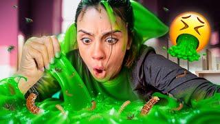 EL SLIME DE CAROLA LA PIOJOSA