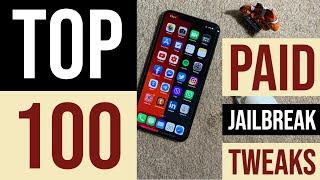 100 BEST PAID JAILBREAK TWEAKS for iOS 13